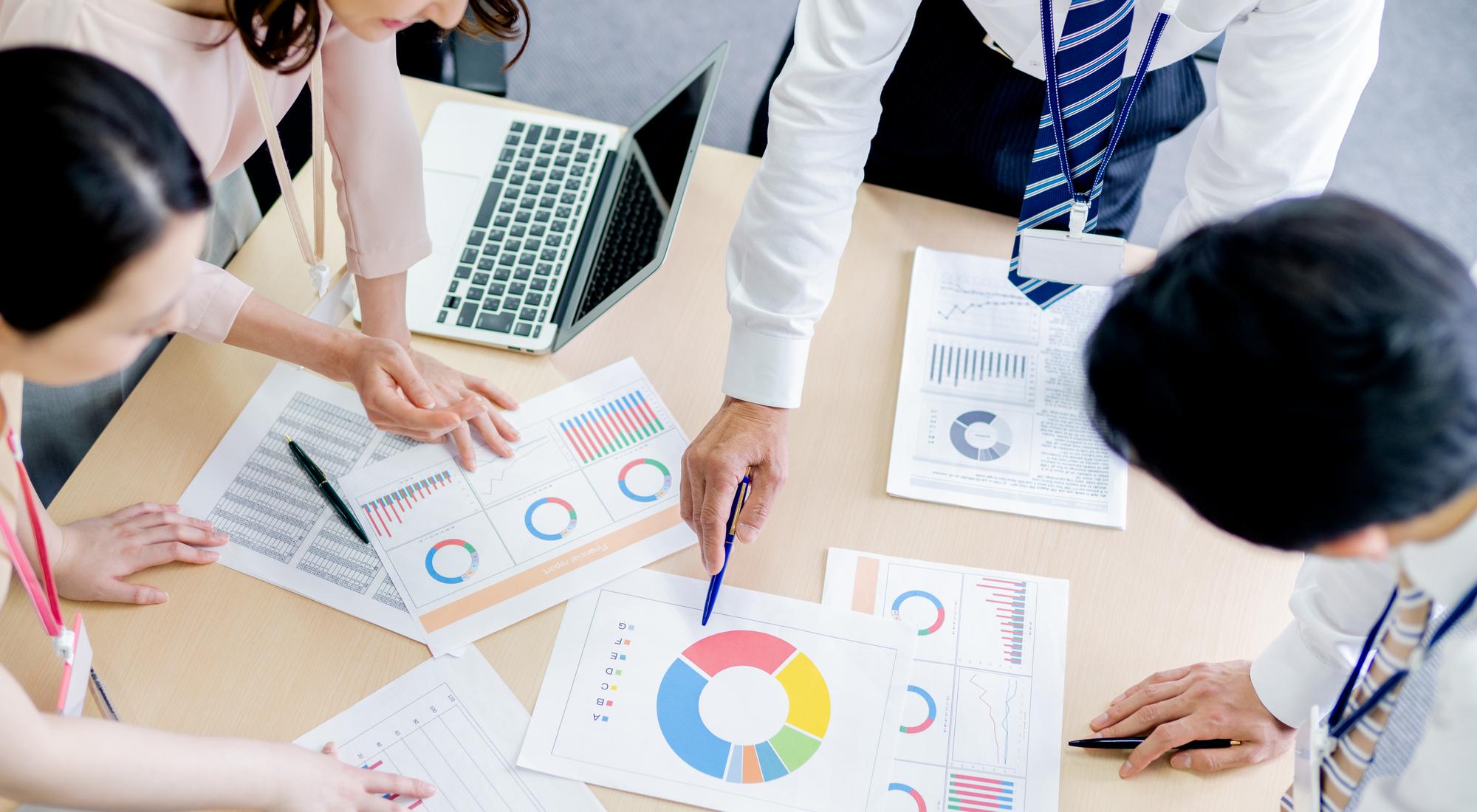 チャーンレートとは?計算方法や改善のポイント