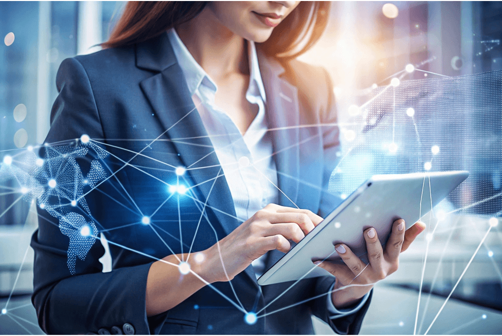 基幹システムと業務システムの違いとは?特徴や機能をわかりやすく解説