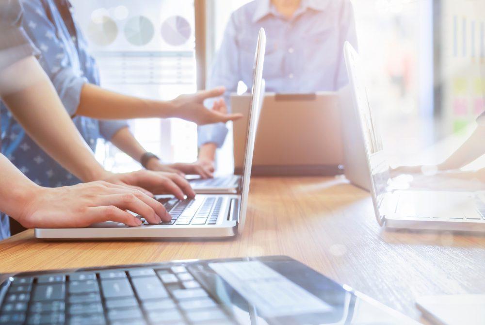 不動産DXとは?注意点や5つの成功ポイントを解説